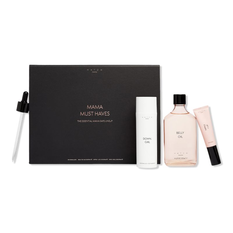 Mama Must-Haves 3-in-1 Gift Set Bundle