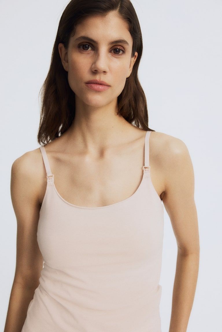 MAMA Nursing Camisole Top