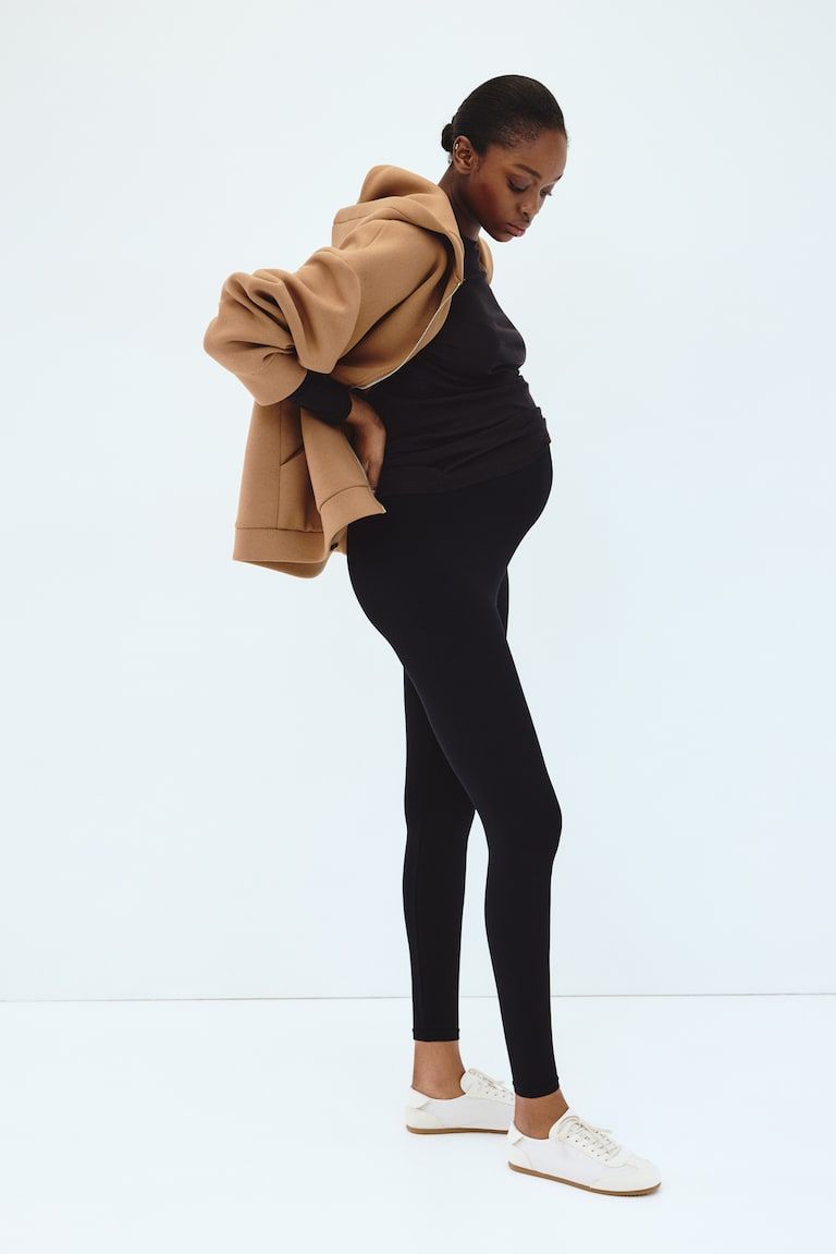 MAMA Seamless Leggings