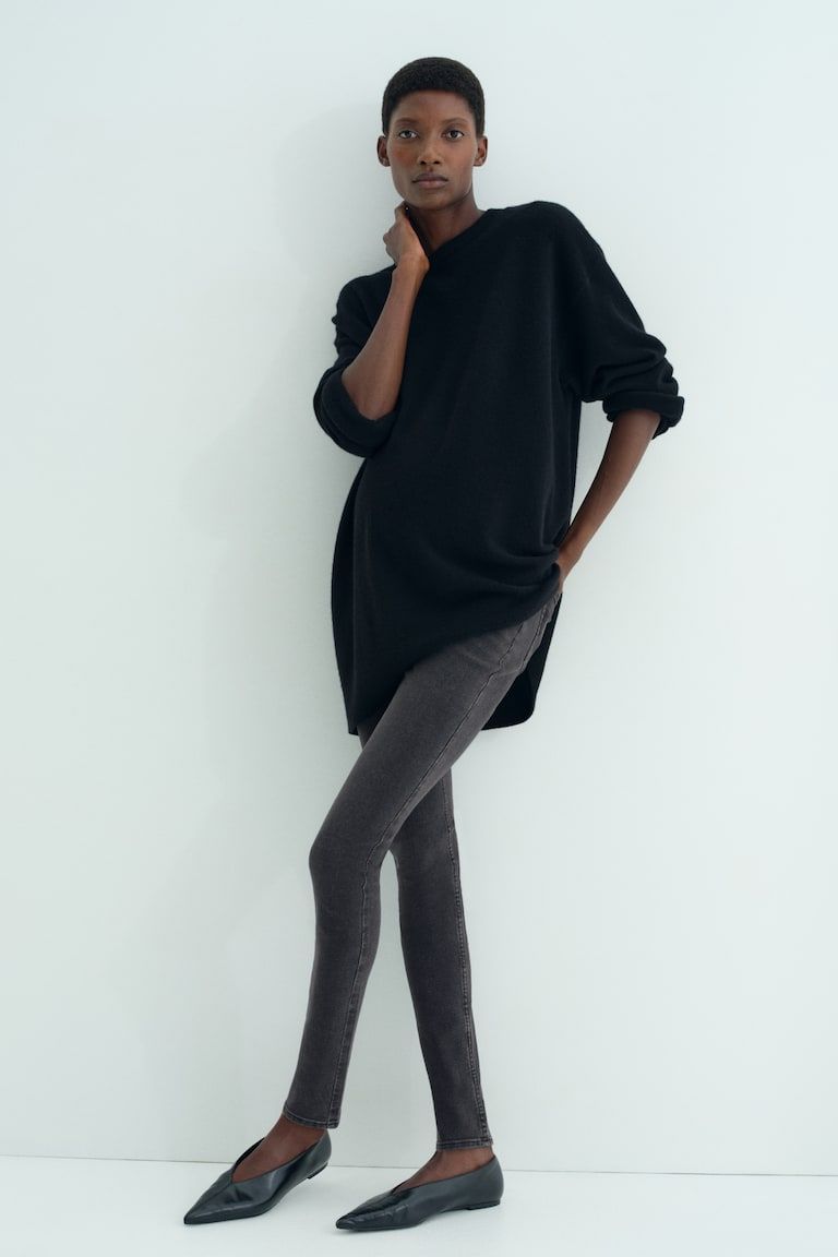 MAMA Skinny Jeans