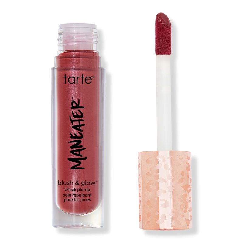 Maneater Blush & Glow Cheek Plump - Berry