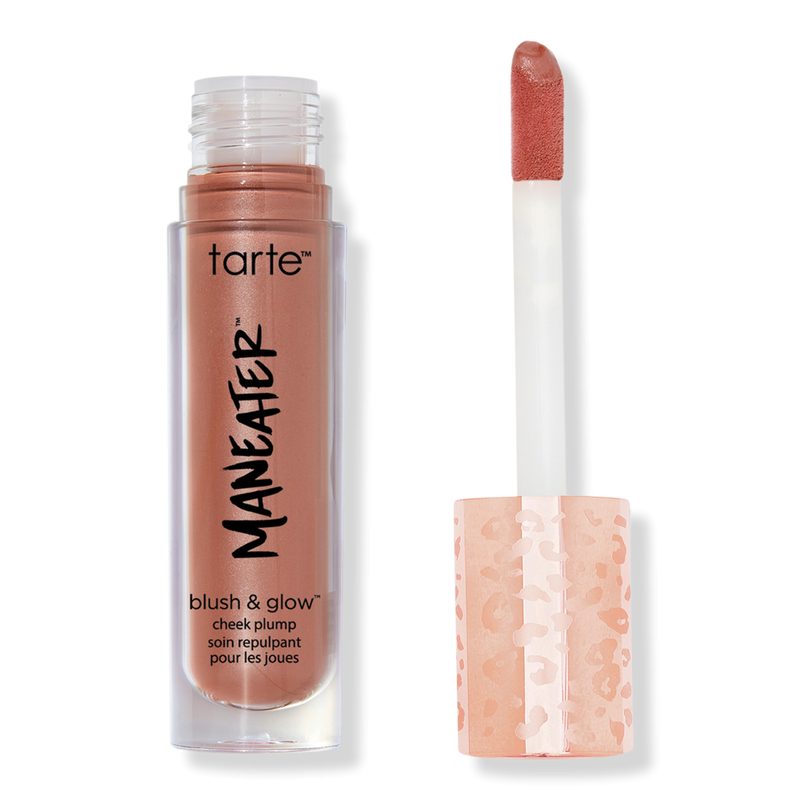Maneater Blush & Glow Cheek Plump - Buff