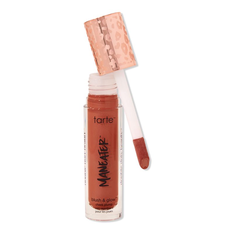 Maneater Blush & Glow Cheek Plump - Deep Buff