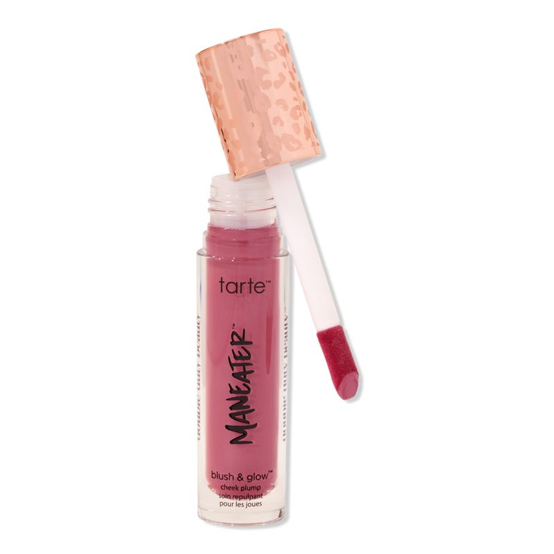 Maneater Blush & Glow Cheek Plump - Fuchsia