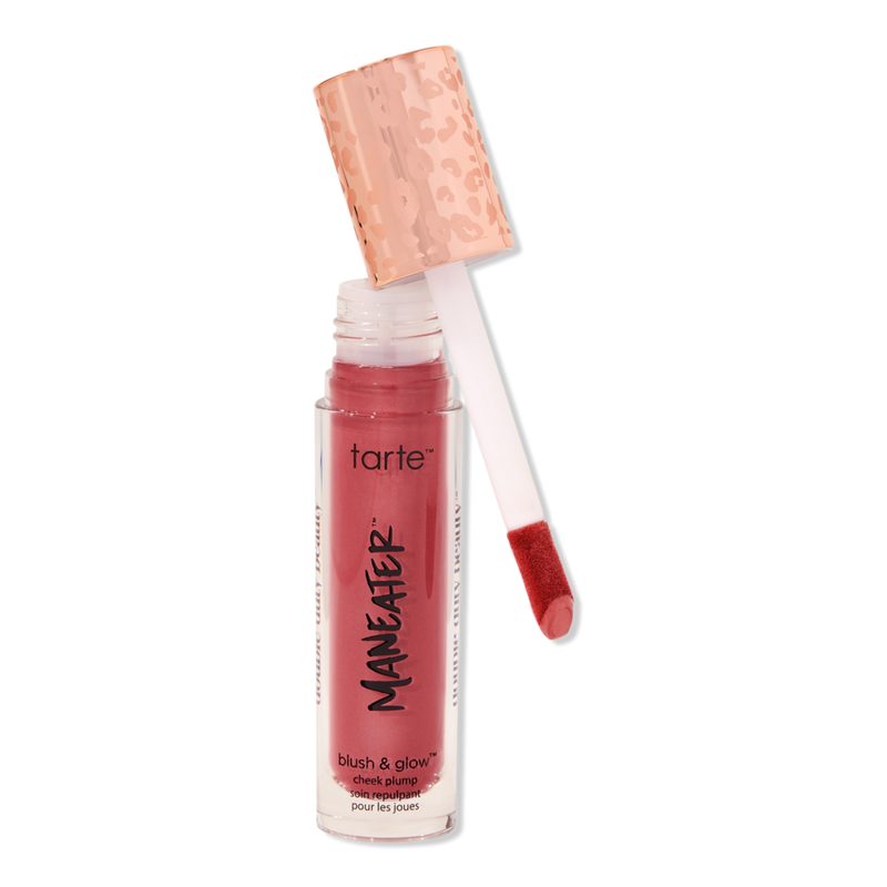 Maneater Blush & Glow Cheek Plump - Pink Berry