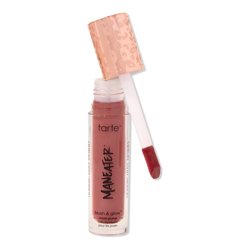 Maneater Blush & Glow Cheek Plump - Raspberry