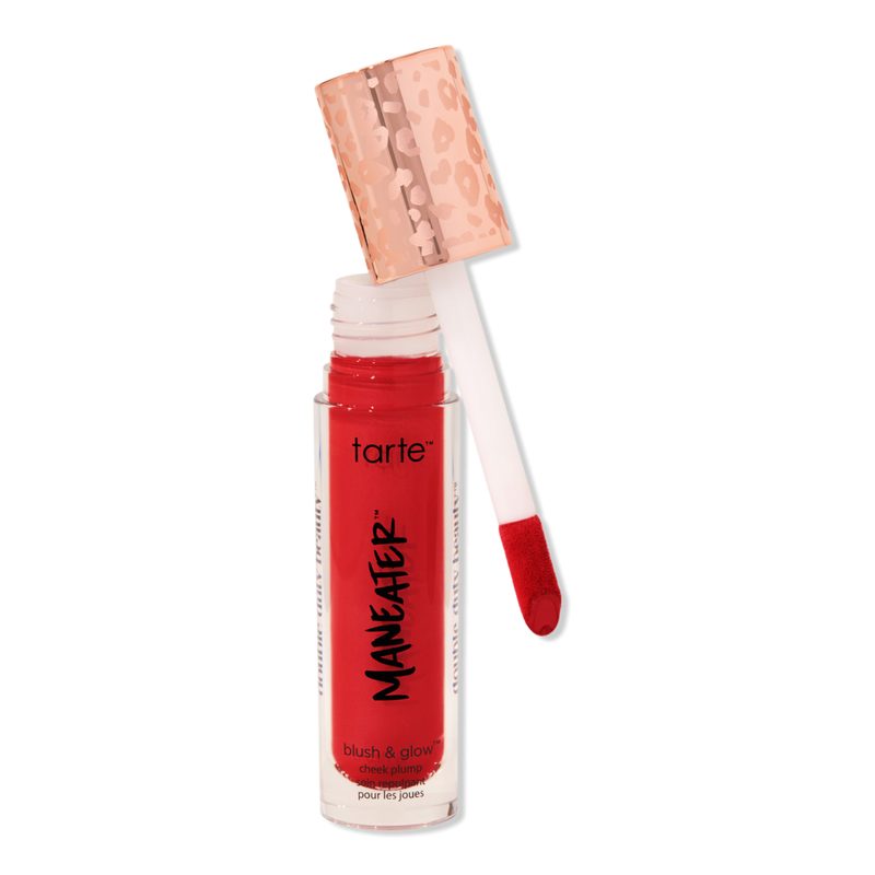 Maneater Blush & Glow Cheek Plump - Red