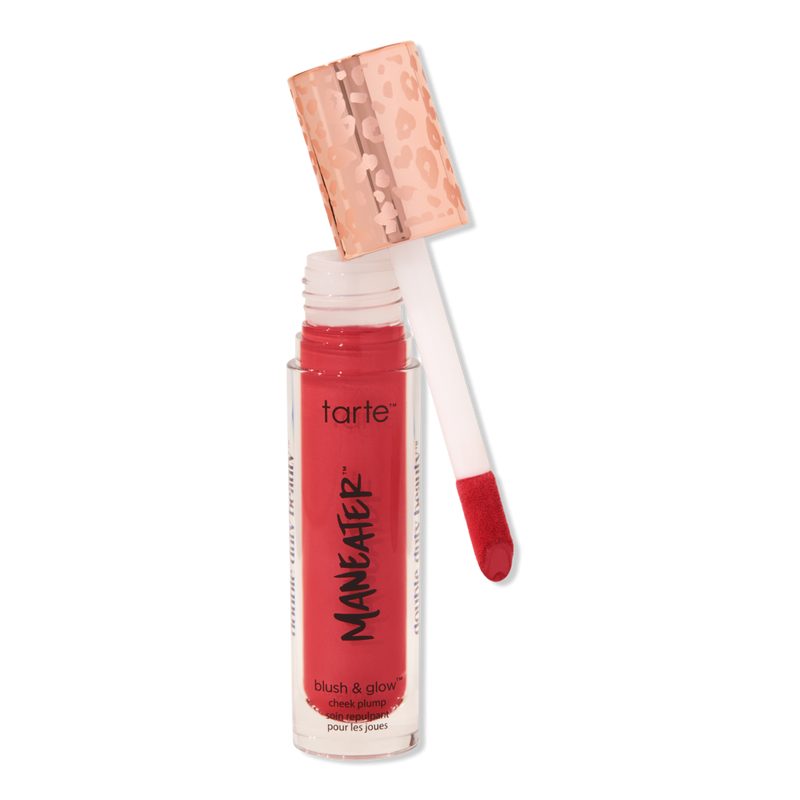 Maneater Blush & Glow Cheek Plump - Strawberry