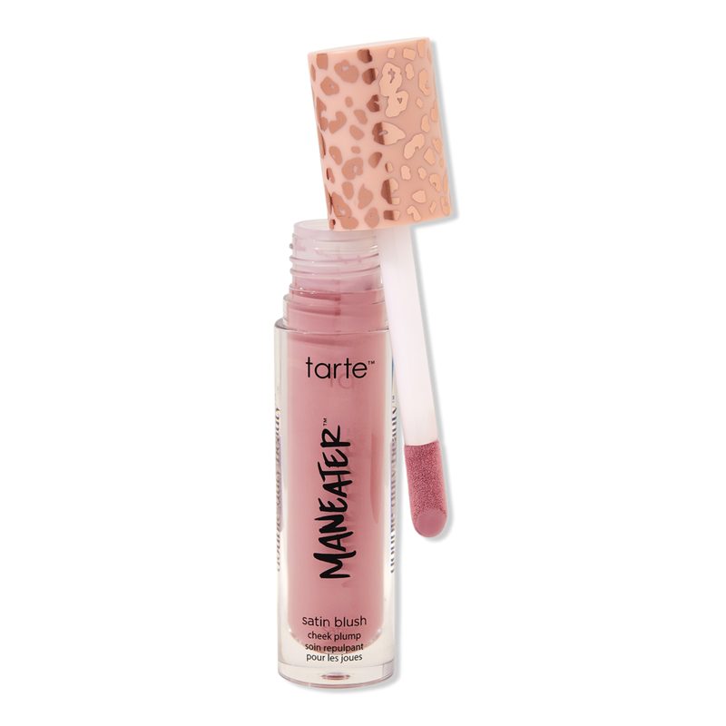 Maneater Satin Blush Cheek Plump - Pink Beige