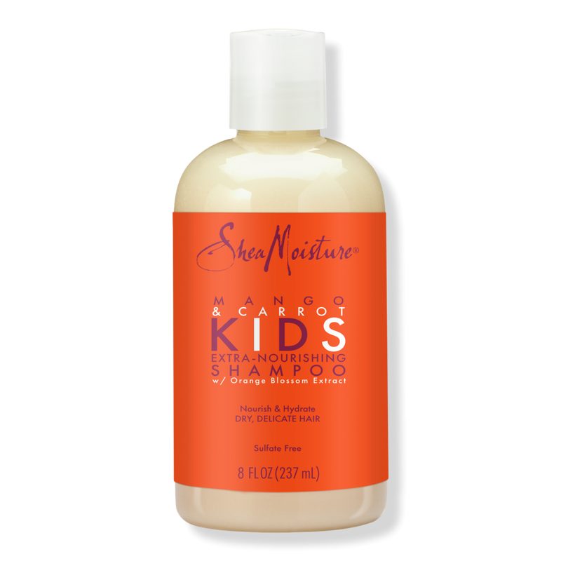 Mango & Carrot Kids Extra-Nourishing Shampoo
