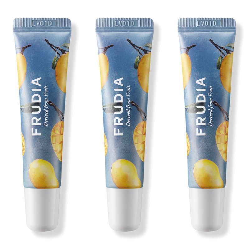 Mango Honey Lip Sleep Mask 3-Pack