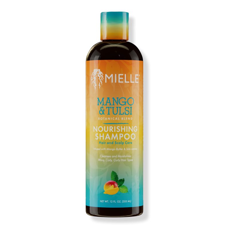 Mango & Tulsi Nourishing Shampoo