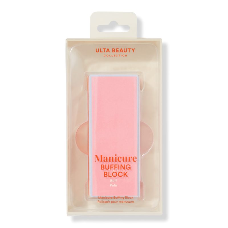 Manicure Buffing Block