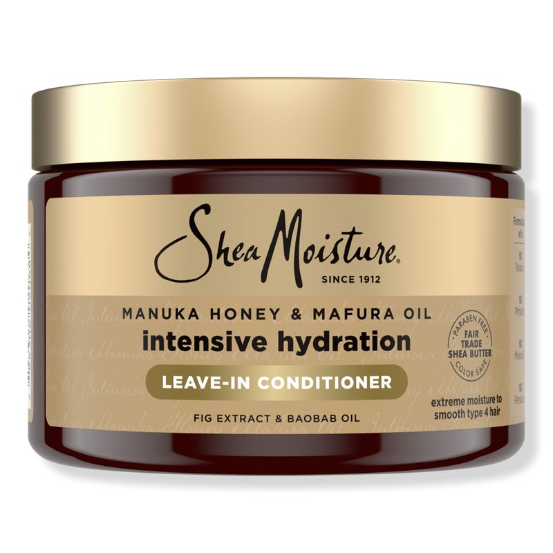 Manuka Honey & Mafura Oil Intensive Hydration & Care Leave-In Conditioner