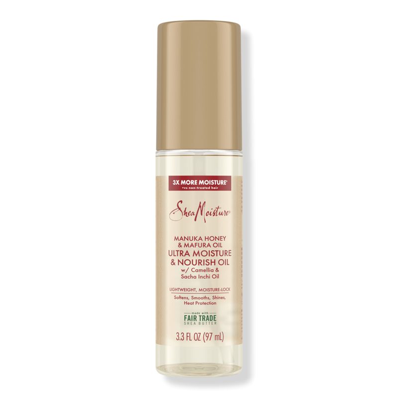 Manuka Honey & Mafura Oil Ultra Moisture & Nourish Oil