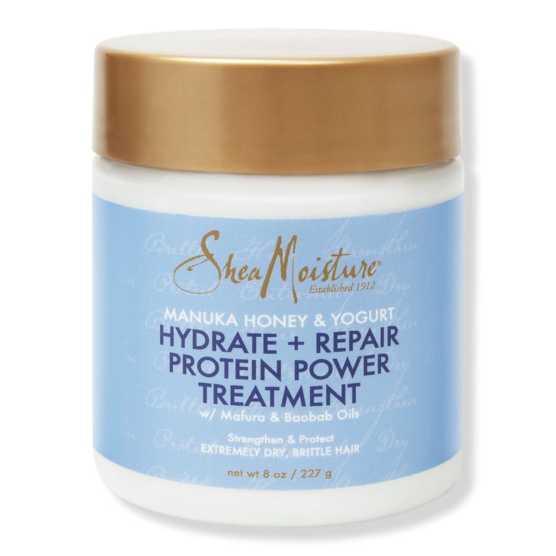 Manuka Honey & Yogurt Hydrate + Repair Protein-Strong Treatment