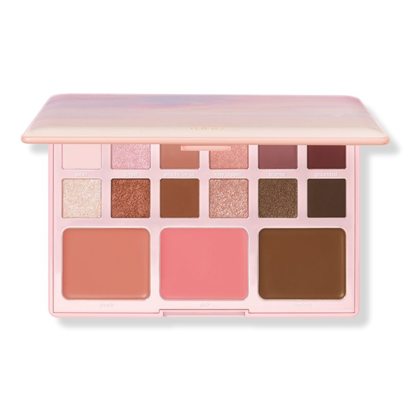 Maracuja Juicy Eye & Cheek Palette - Fair to Medium