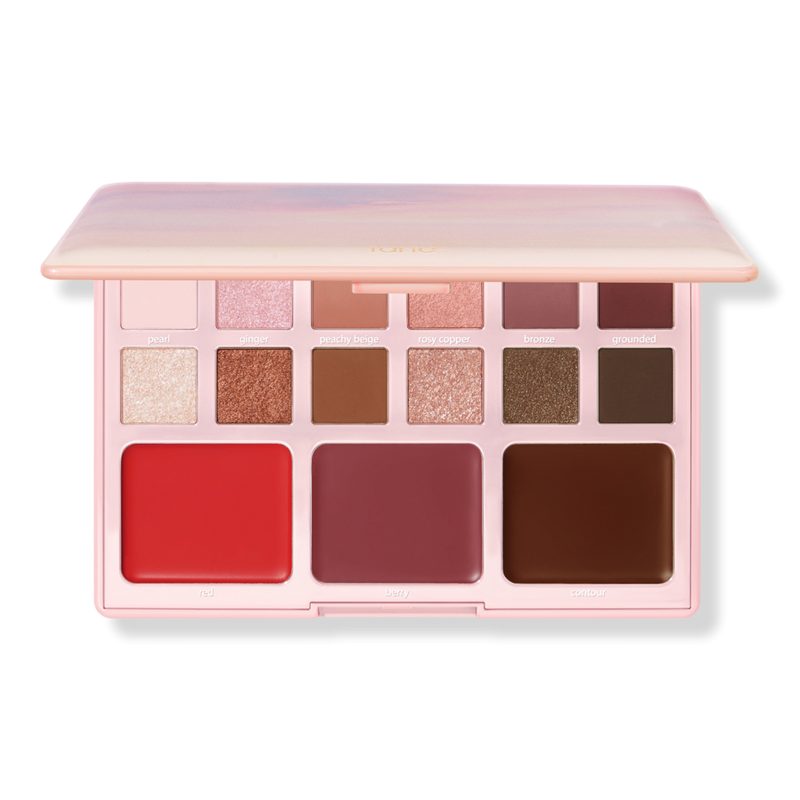 Maracuja Juicy Eye & Cheek Palette - Tan to Deep