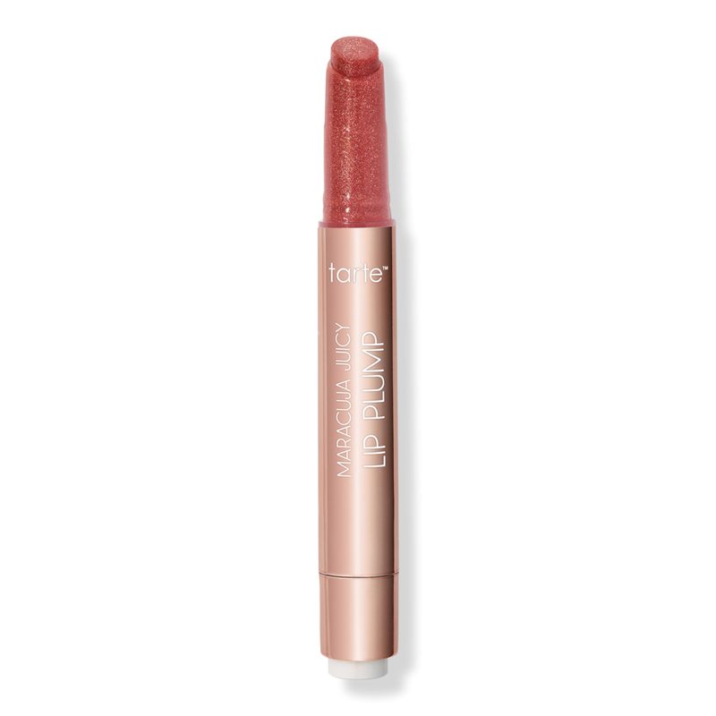 Maracuja Juicy Lip Plump Shimmer Glass - Berry