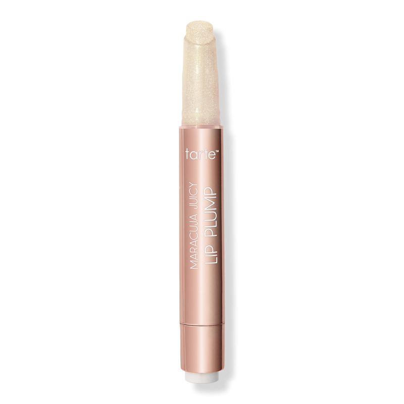 Maracuja Juicy Lip Plump Shimmer Glass - Sunflower