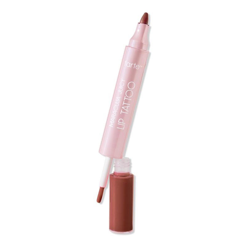 Maracuja Juicy Lip Tattoo - Peachy Beige
