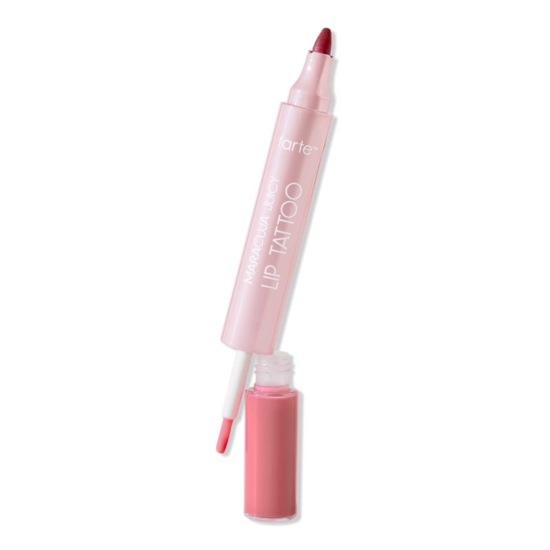 Maracuja Juicy Lip Tattoo - Rose
