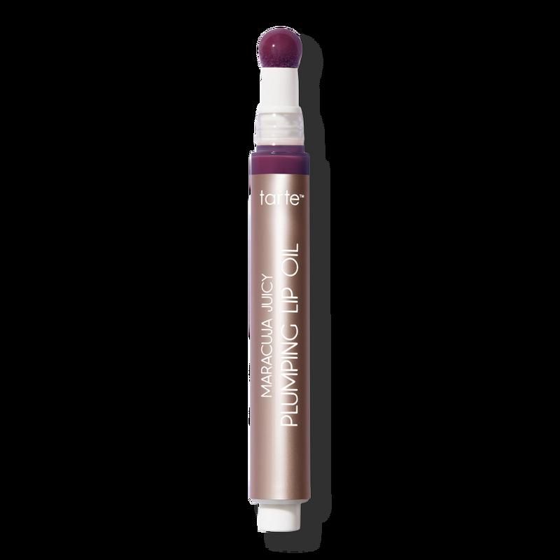 Maracuja Juicy Plumping Lip Oil - Plum