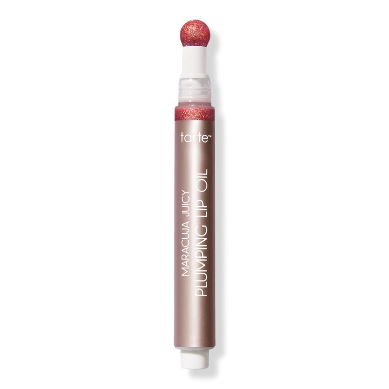 Maracuja Juicy Plumping Lip Oil - Shimmering Berry