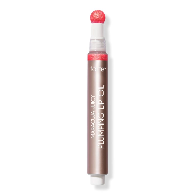 Maracuja Juicy Plumping Lip Oil - Shimmering Candy Apple