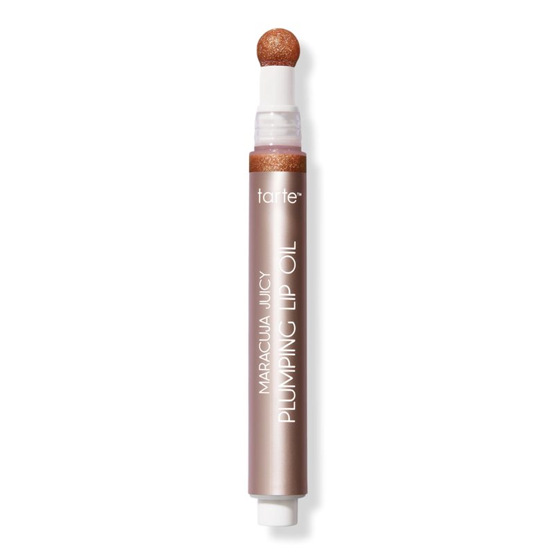 Maracuja Juicy Plumping Lip Oil - Shimmering Maple
