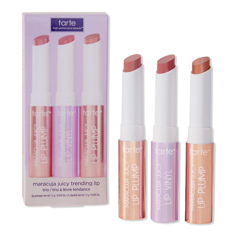 Maracuja Juicy Trending Lip Trio