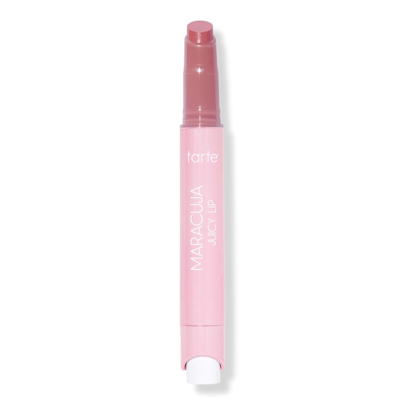 Maracuja Vegan Juicy Lip Balm - Rose