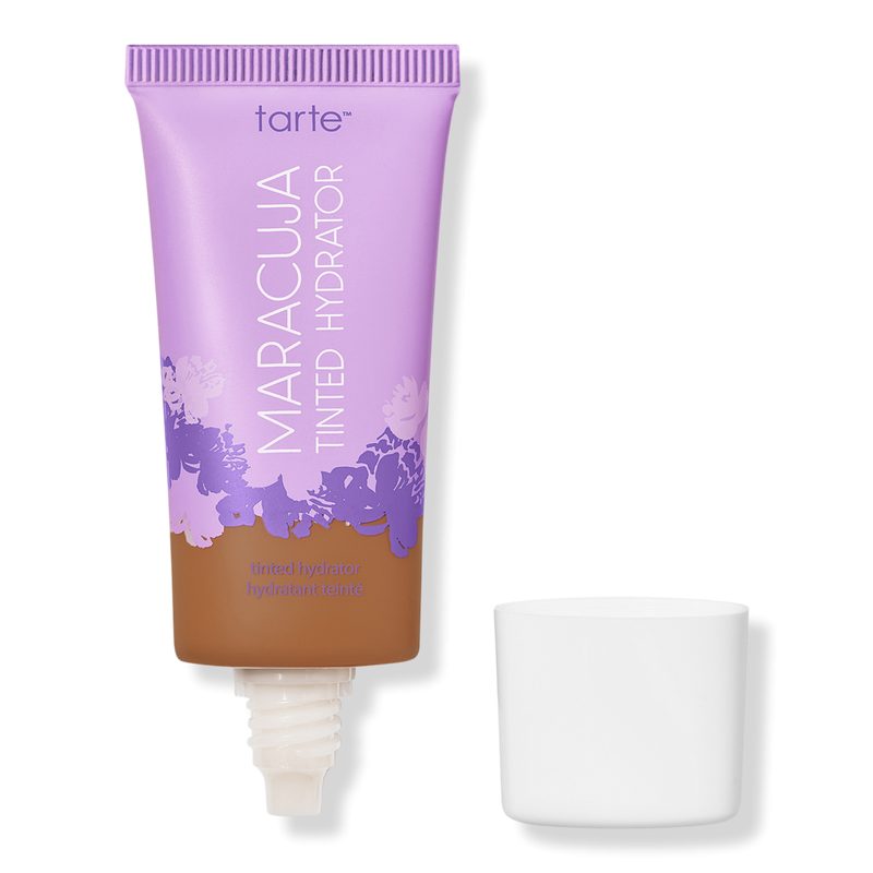 Maracuja Vegan Tinted Moisturizer - 48H Tan-Deep Honey