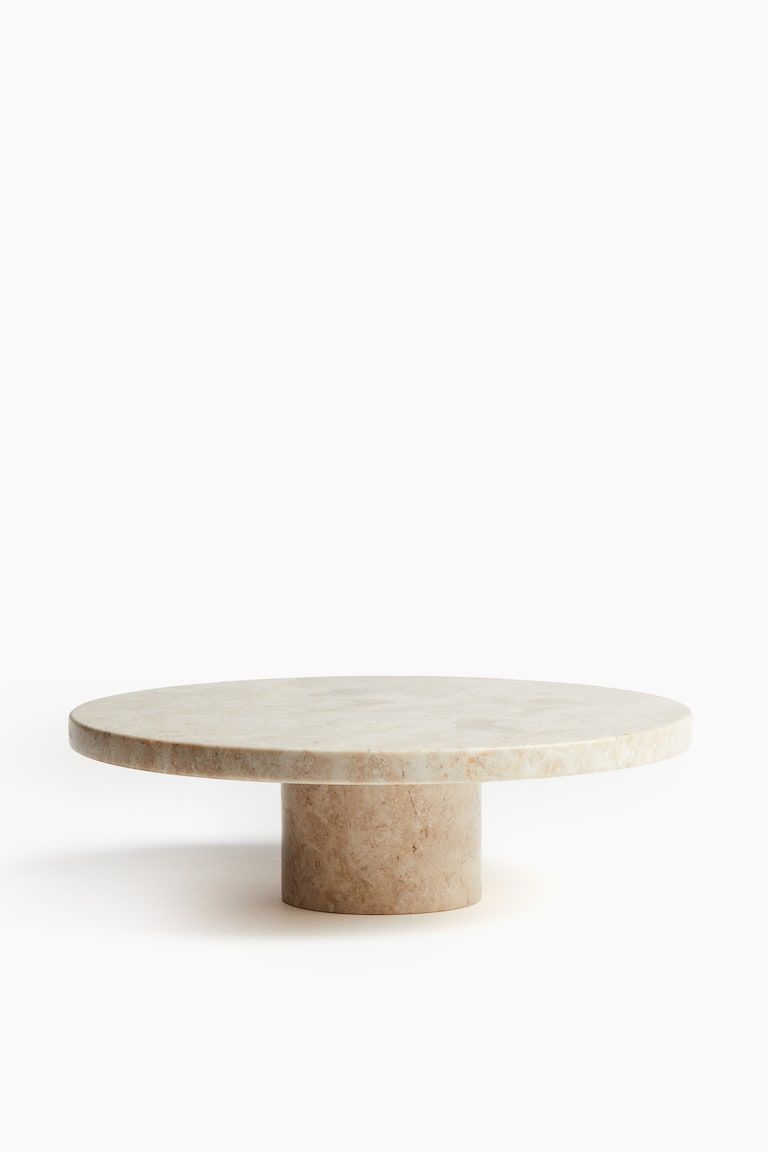 Marble Cake Stand
