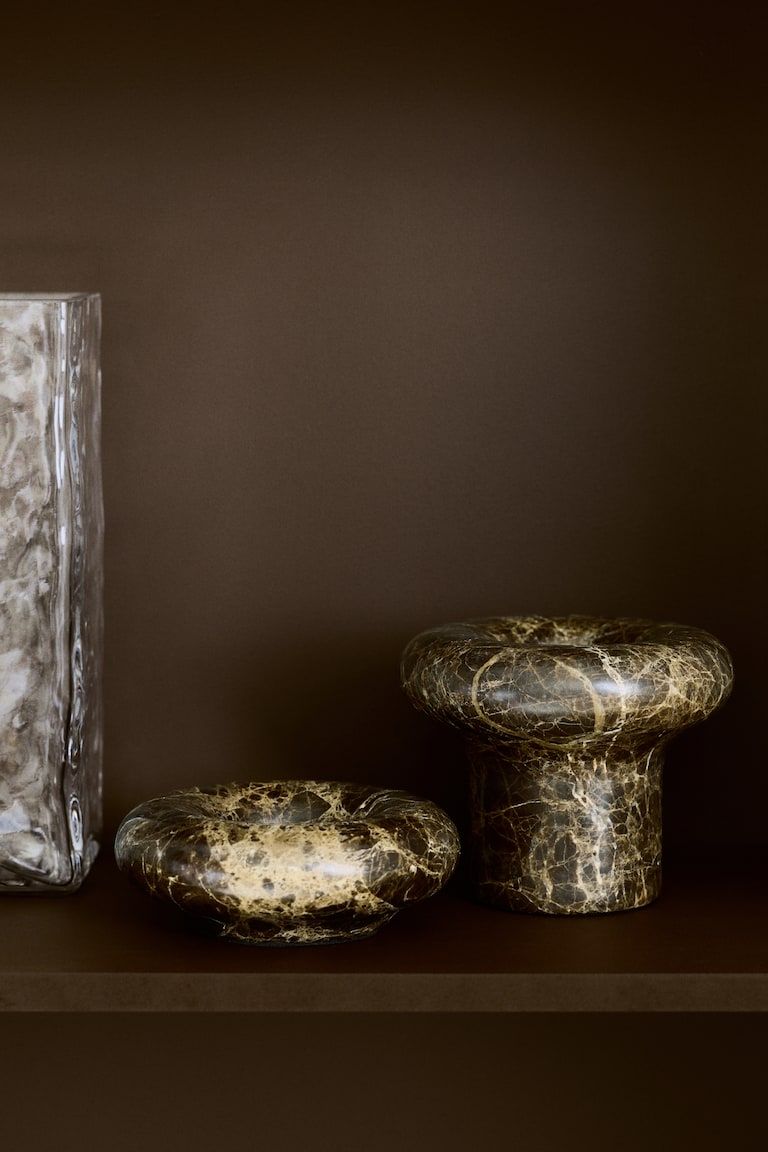 Marble Candleholder