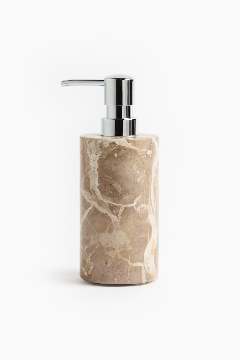 Marble Soap Dispenser
