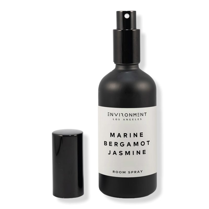 Marine Bergamot Jasmine Room Spray