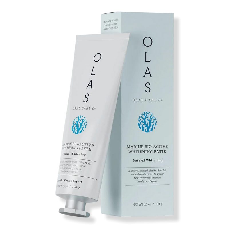 Marine Bio-Active Whitening Toothpaste