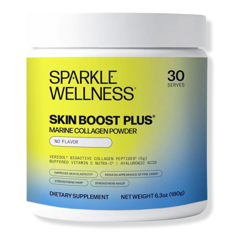 Marine Skin Boost Plus with Verisol Bioactive Collagen Peptides - No Flavor - 30 Servings