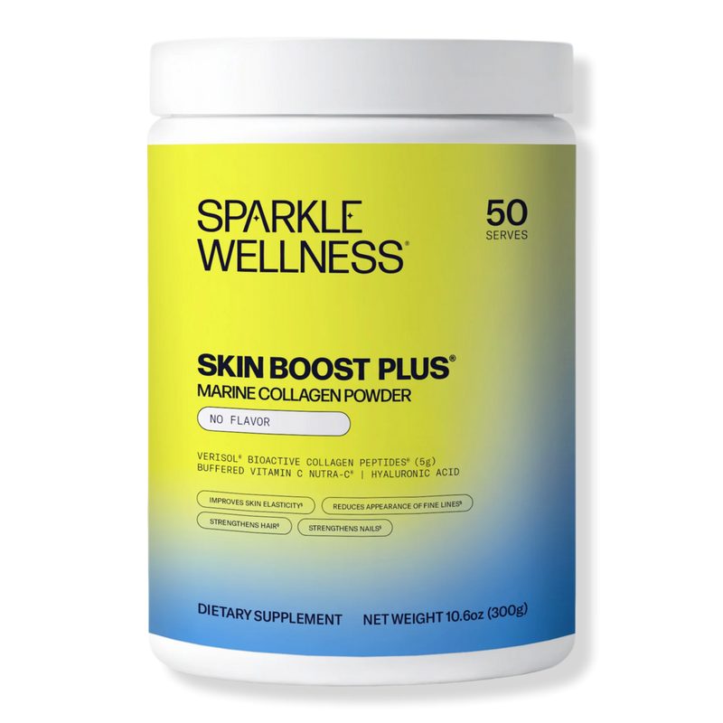 Marine Skin Boost Plus with Verisol Bioactive Collagen Peptides - No Flavor - 50 Servings