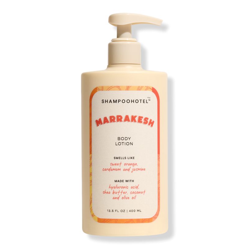 Marrakesh Hydrating Body Lotion
