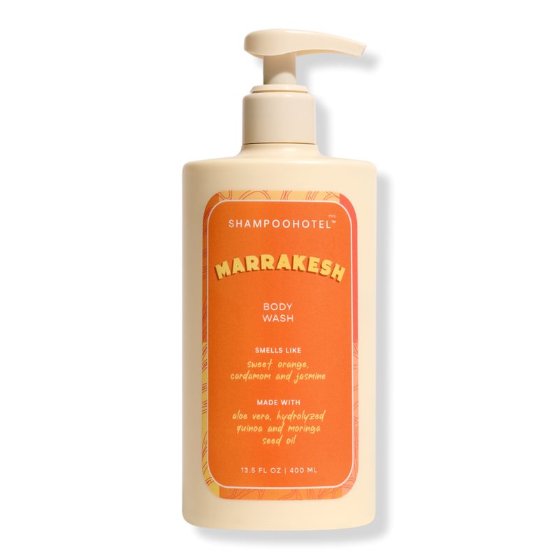Marrakesh Hydrating Body Wash