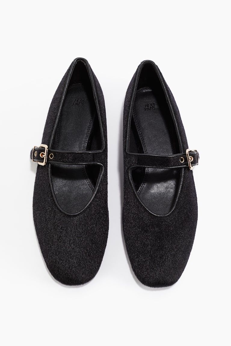 Mary Jane Flats