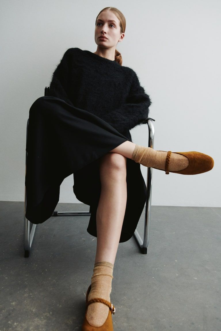 Mary Jane Flats