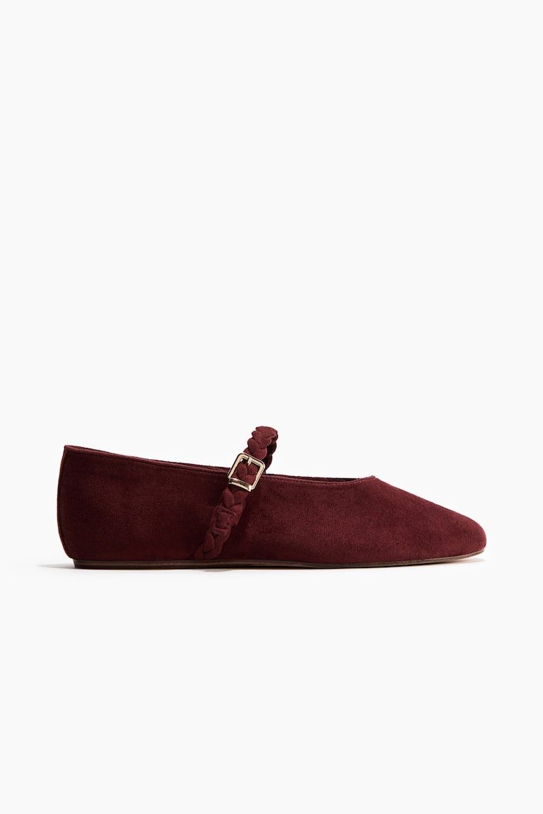 Mary Jane Flats