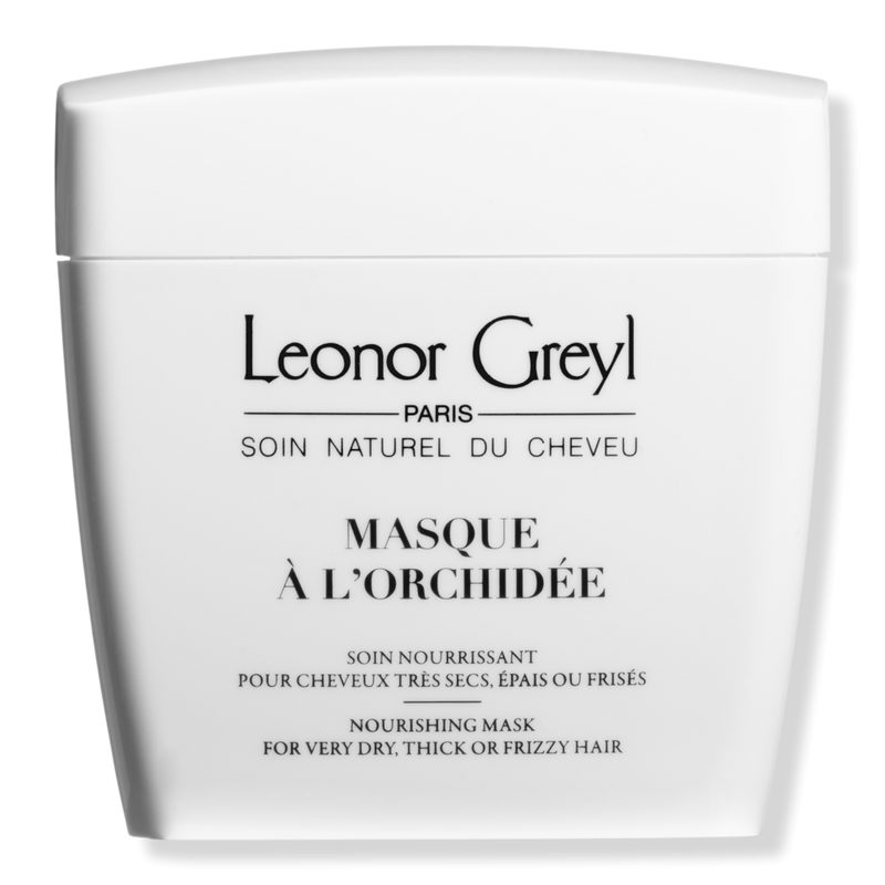 Masque À L’Orchidée