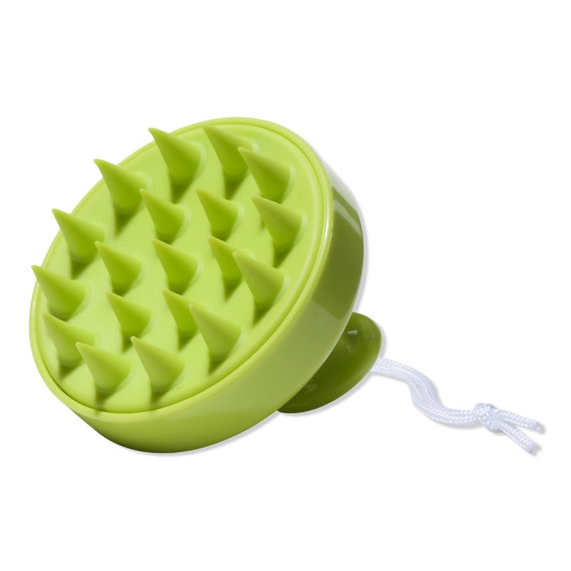 Massaging Scalp Brush - Citron Green