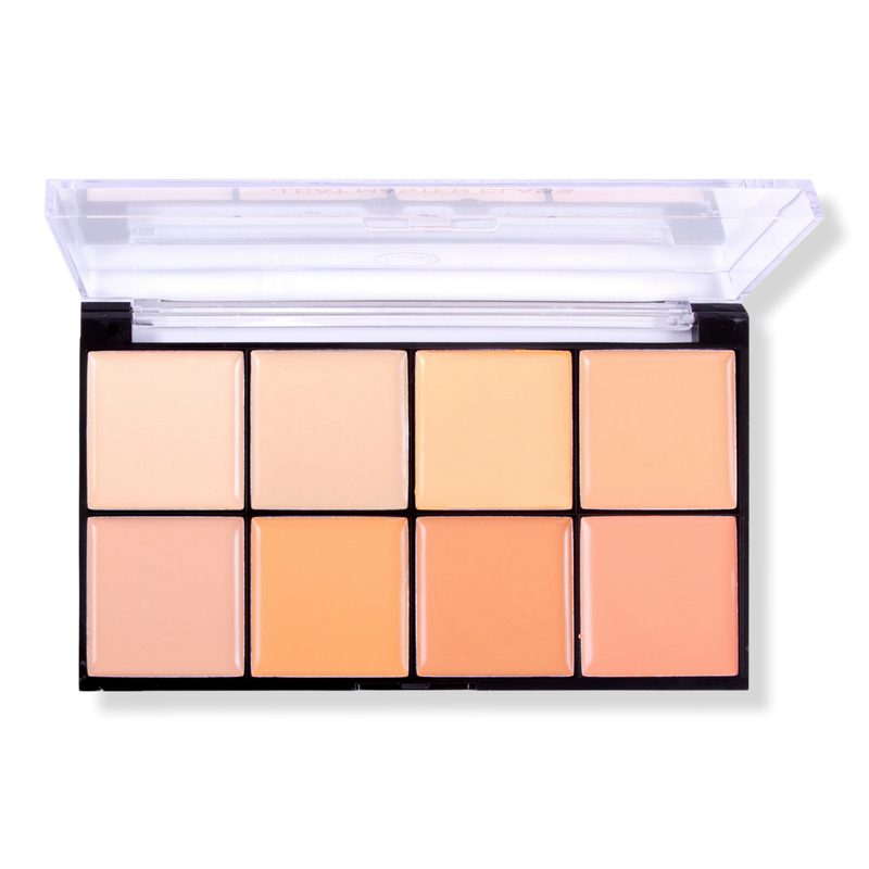 Master Class/Fx Color Palette Medium/Deep - Light/Medium