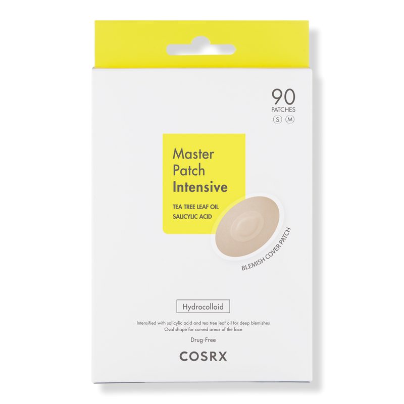 Master Patch Intensive Set - 90 Hydrocolloid Patches - 90 ct