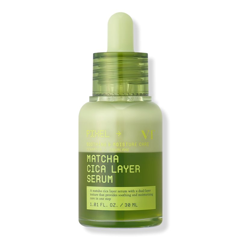 Matcha Cica Layer Serum
